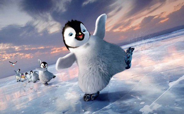 Pinguini-Originali